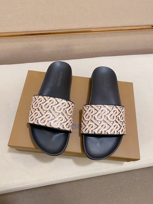 Burberry shoes Style 002 - top view showing design