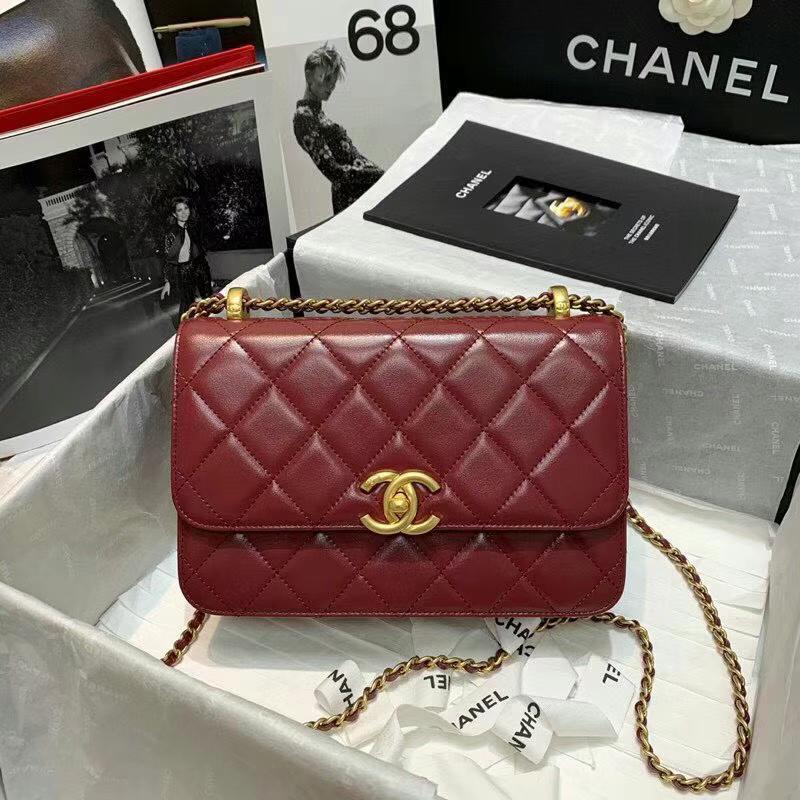 Zivas Charm Chic Craftsmanship Fashion Handbag (Designer-Inspired Craftsmanship) – Side Profile