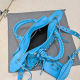Zivas Charm Elevated Essentials Statement Handbag (Thoughtfully Structured Design) – Lifestyle Shot
