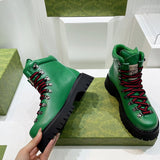 Gucci neutral cream luxury sneakers view 5 minimalist modern build