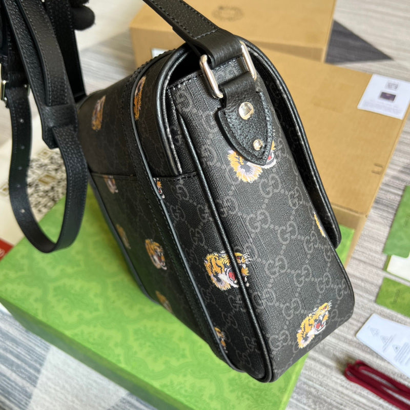 Top view of structured elevated women's handbag – women's luxury accessory