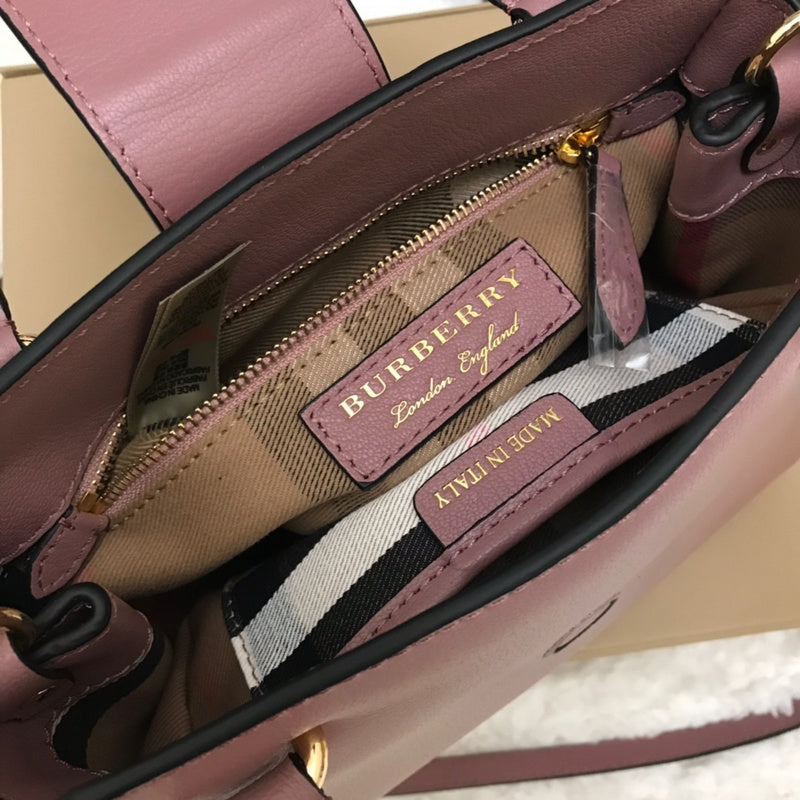 Ziva's Charm handbag – lifestyle view (one versatile size)