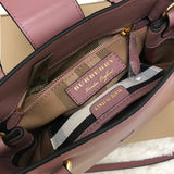 Ziva's Charm handbag – lifestyle view (one versatile size)