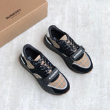 Burberry shoes Style 340 - texture and material detail