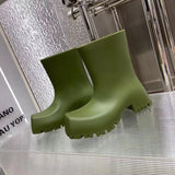 Balenciaga shoes Style 088 - side profile detail