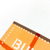 Burberry luxury t-shirt detail shot