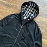 Burberry designer clothing styled look premium fashion