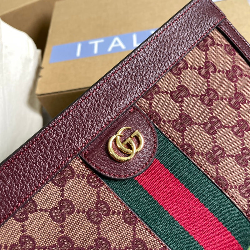 Back view of signature everyday-luxe women's handbag – women's everyday handbag