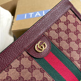 Back view of signature everyday-luxe women's handbag – women's everyday handbag