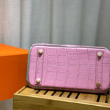 Interior view of considered premium bag