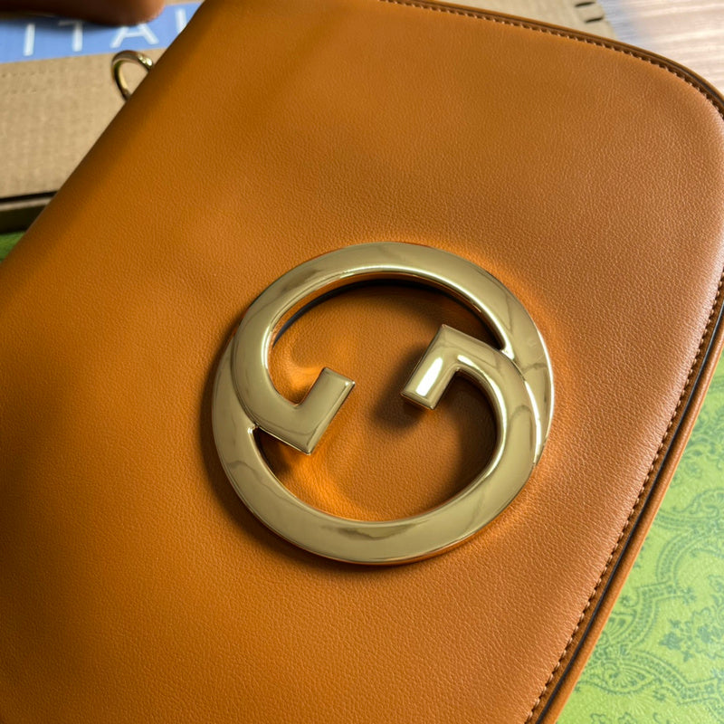 Interior view of signature everyday-luxe women's handbag – women's designer-style accessory