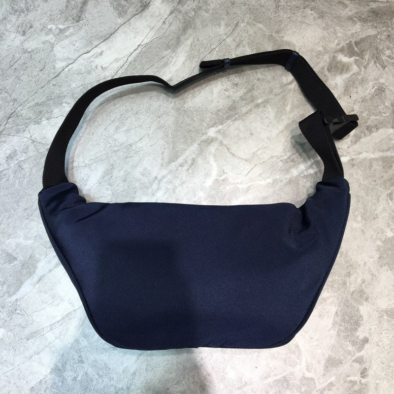 Polished Vegan Leather Handbag - Statement Silhouette | Women's Statement Accessory #250 - hardware and detail close-up (image 5) of designer-inspired handbag