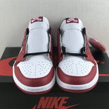 Nike stone beige luxury sneakers view 5 classic court silhouette