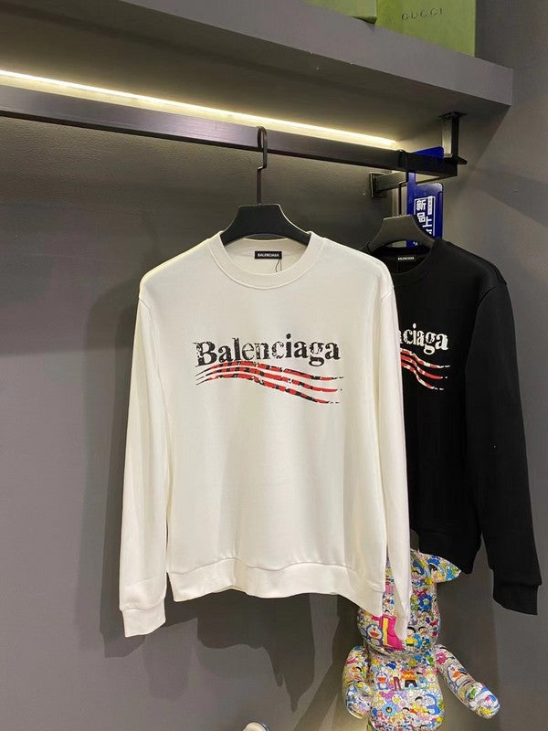Balenciaga luxury designer clothing detail shot