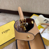 Ziva's Charm handbag – front view (27cm*21cm*9.5cm)