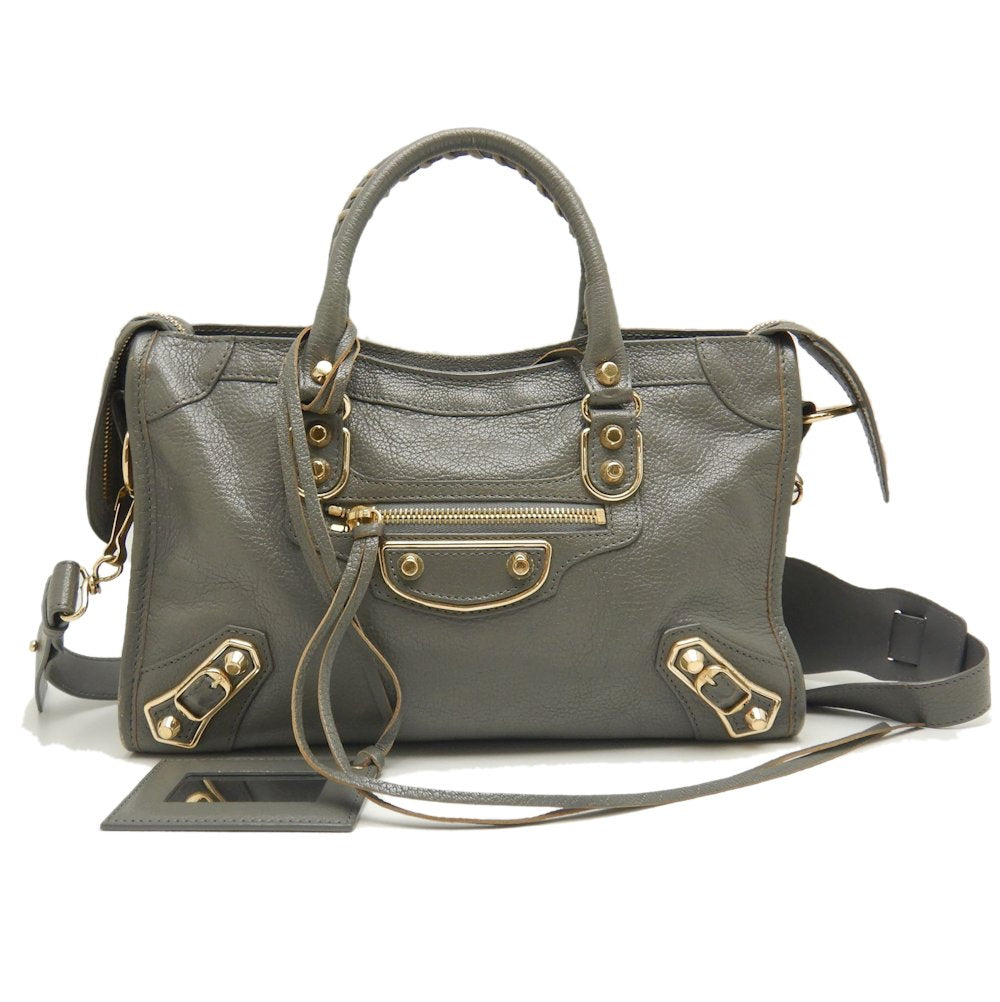 Aurelombra elegant leather Luxury Bag