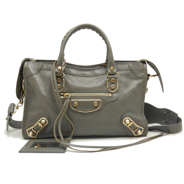 Aurelombra elegant leather Luxury Bag