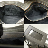 Aurelombra elegant leather Luxury Bag top view
