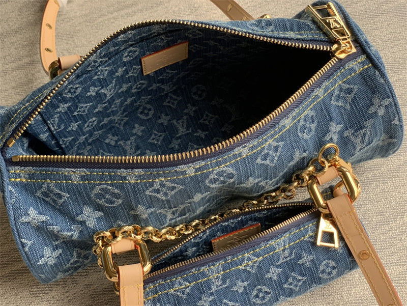  Sophisticated structured bag carried on shoulder 16