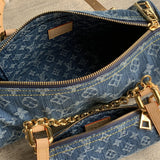  Sophisticated structured bag carried on shoulder 16