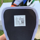 Nike Men's & Women's Signature Luxury Sneakers — Style 048 close-up view