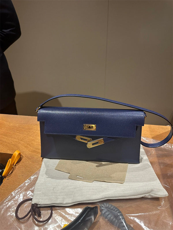  Classic satchel front view 7