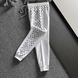 Back view of Louis Vuitton luxury clothing with runway-inspired design
