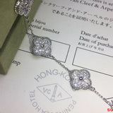 Lifestyle view of Van Cleef & Arpels unisex jewelry piece