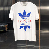 Front view of Gucci luxury clothing with runway-inspired design