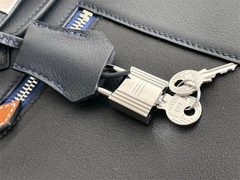 Effortless bag shown from front angle