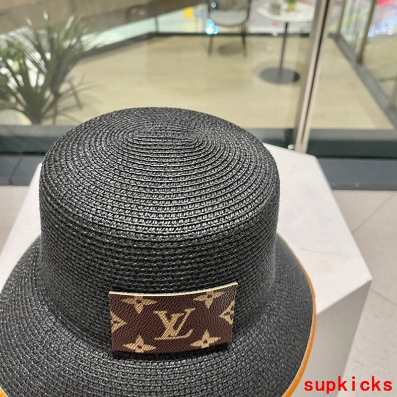 Full view of Louis Vuitton unisex cap