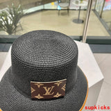 Full view of Louis Vuitton unisex cap