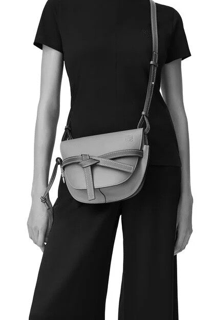 Ziva's Charm handbag – interior view (25cm*18cm*12cm)