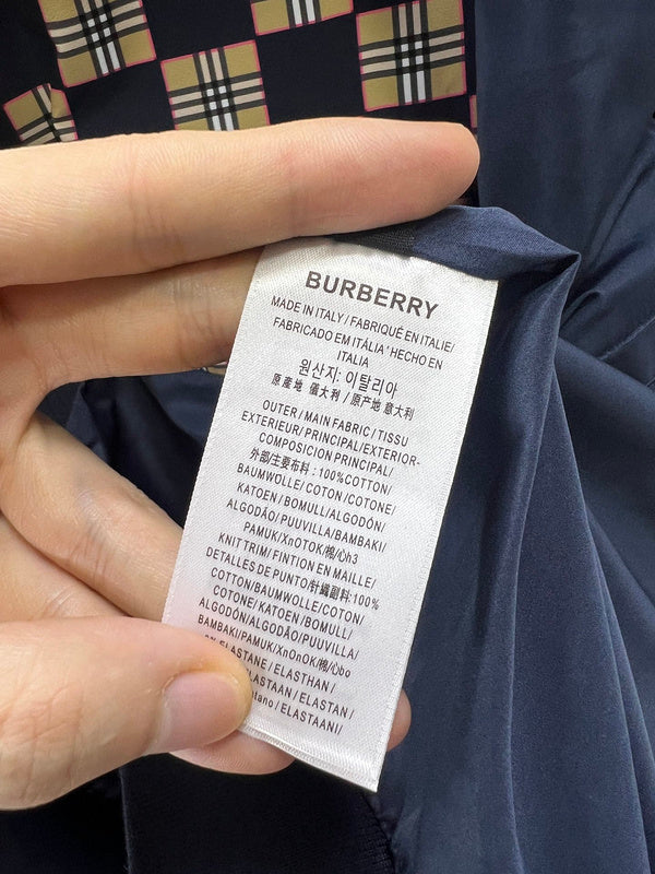 Burberry clothing product view — premium authentic designer style