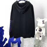 Front view of Louis Vuitton luxury clothing with contemporary cut