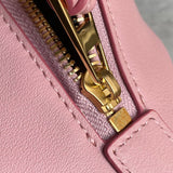 Ziva's Charm handbag – side angle view (20.5cm*17cm*12.5cm)