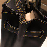  Sophisticated crossbody bag front view 7
