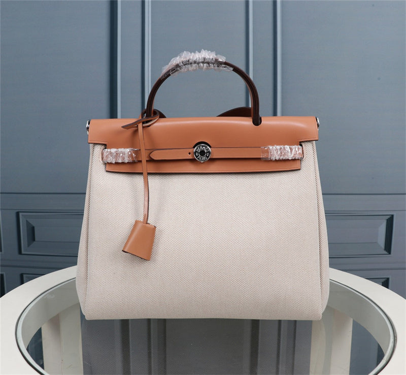 Minimalist handbag styled for everyday wear