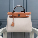 Minimalist handbag styled for everyday wear