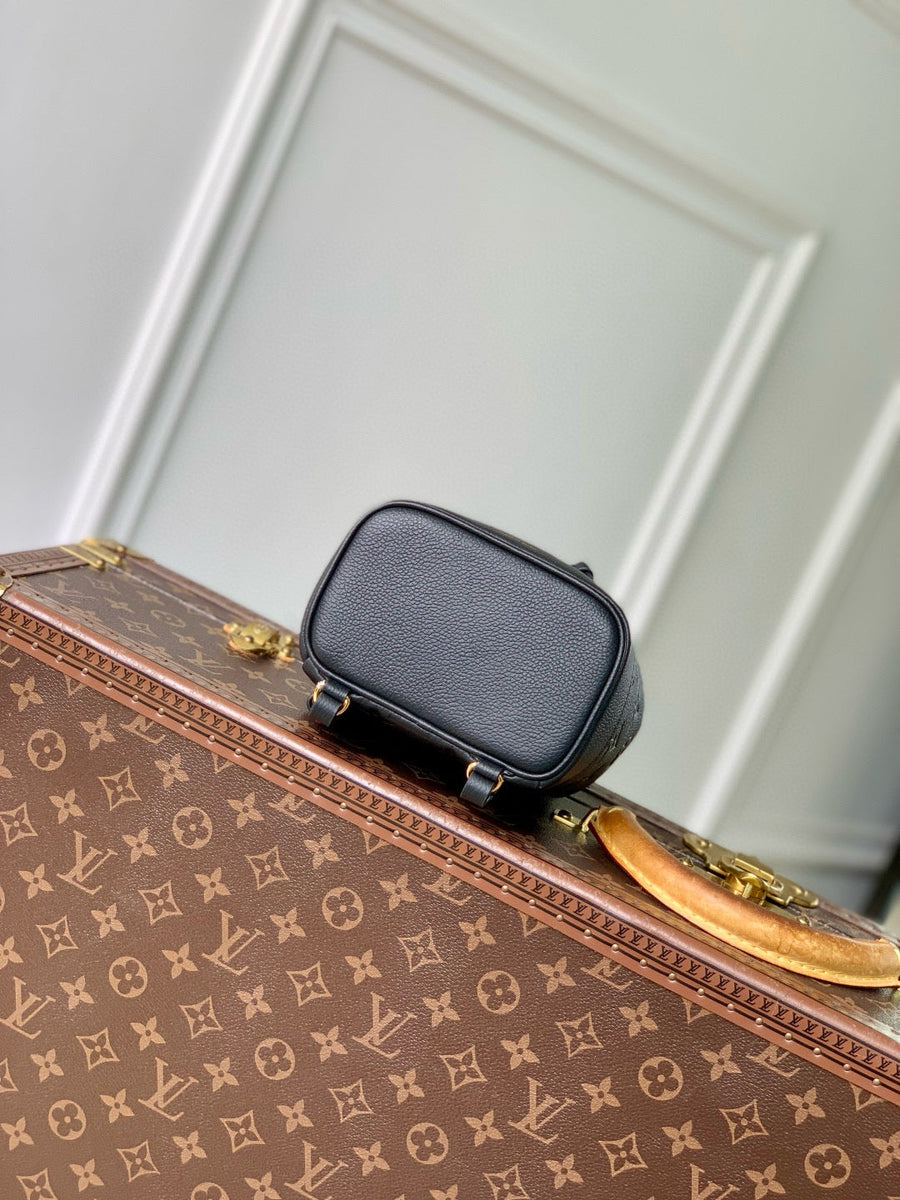 Louis Vuitton Bags Louis Vuitton Lou Nano Noe Backpack Luxury Designer Leather Handbag