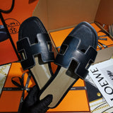 Hermes sandals Style 076 - packaging and accessories