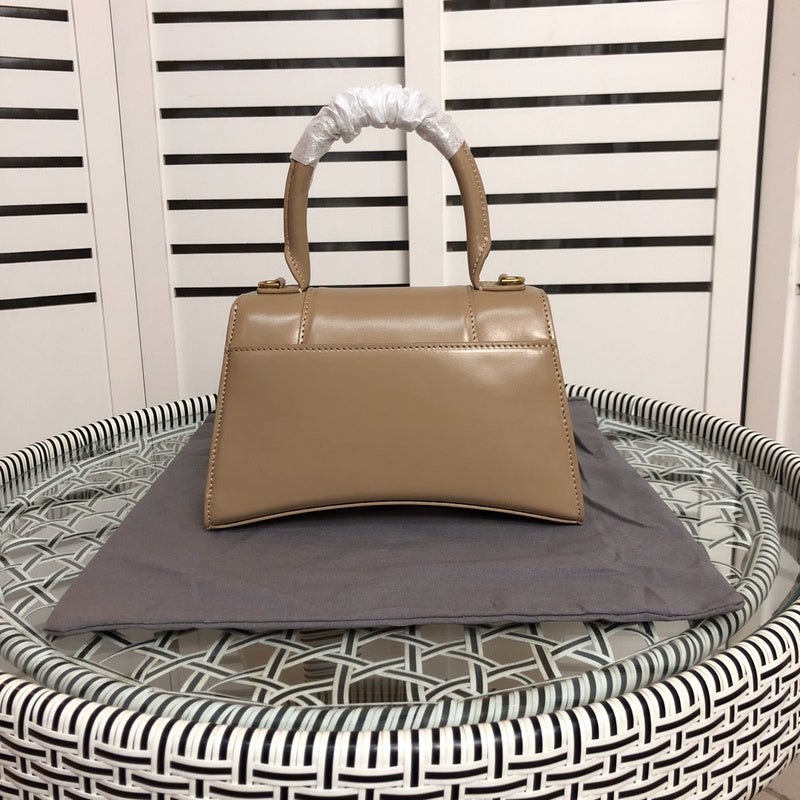 Interior view of modern statement women's handbag – women's luxury handbag