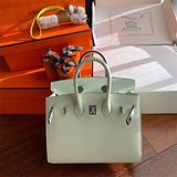  Statement structured bag carried on shoulder 16