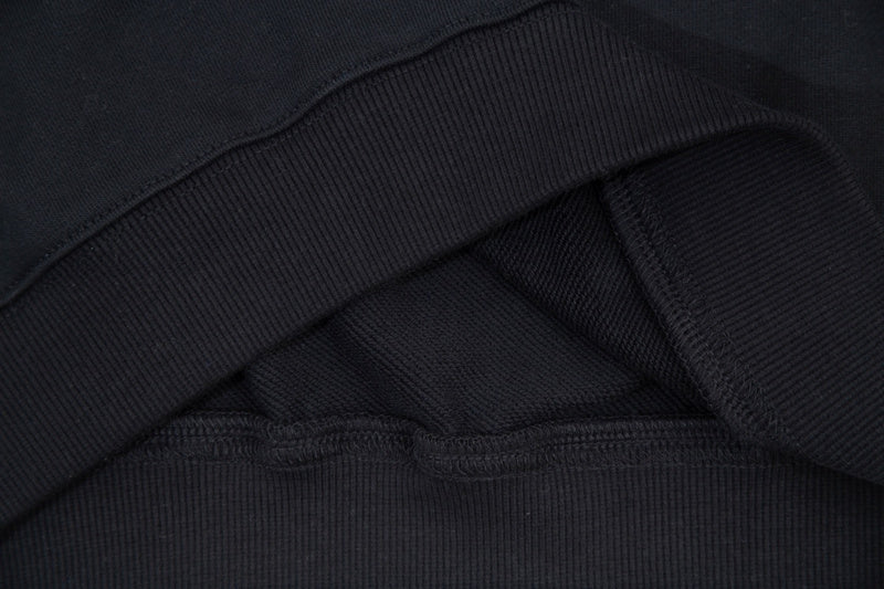 Back view of Gucci luxury clothing with contemporary cut