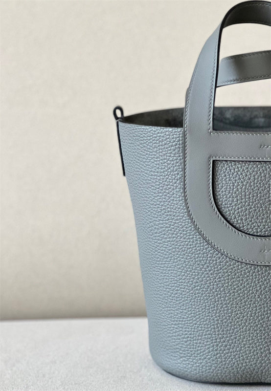 Clean-Lined handbag styled for everyday wear