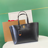 Timeless Faux Leather Handbag - Versatile Everyday Design | Women's Designer-Inspired Purse #1119 - front view (image 1) of designer-inspired handbag