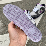 Nike Men's & Women's Luxury Low-Top Trainers — Style 201 angle view
