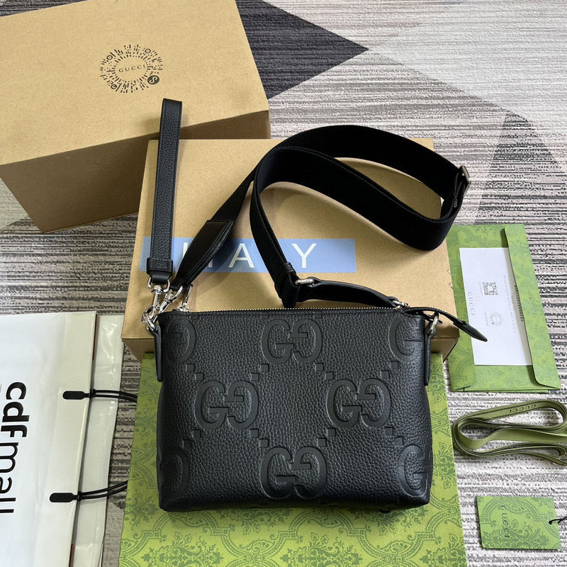 Back view of everyday-luxe classic women's handbag – women's statement bag