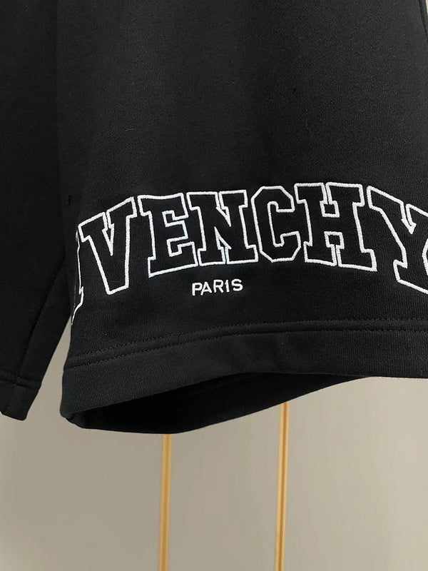 Texture and finish detail of Givenchy luxury piece style No.181