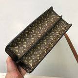 Ziva's Charm handbag – interior view (one versatile size)